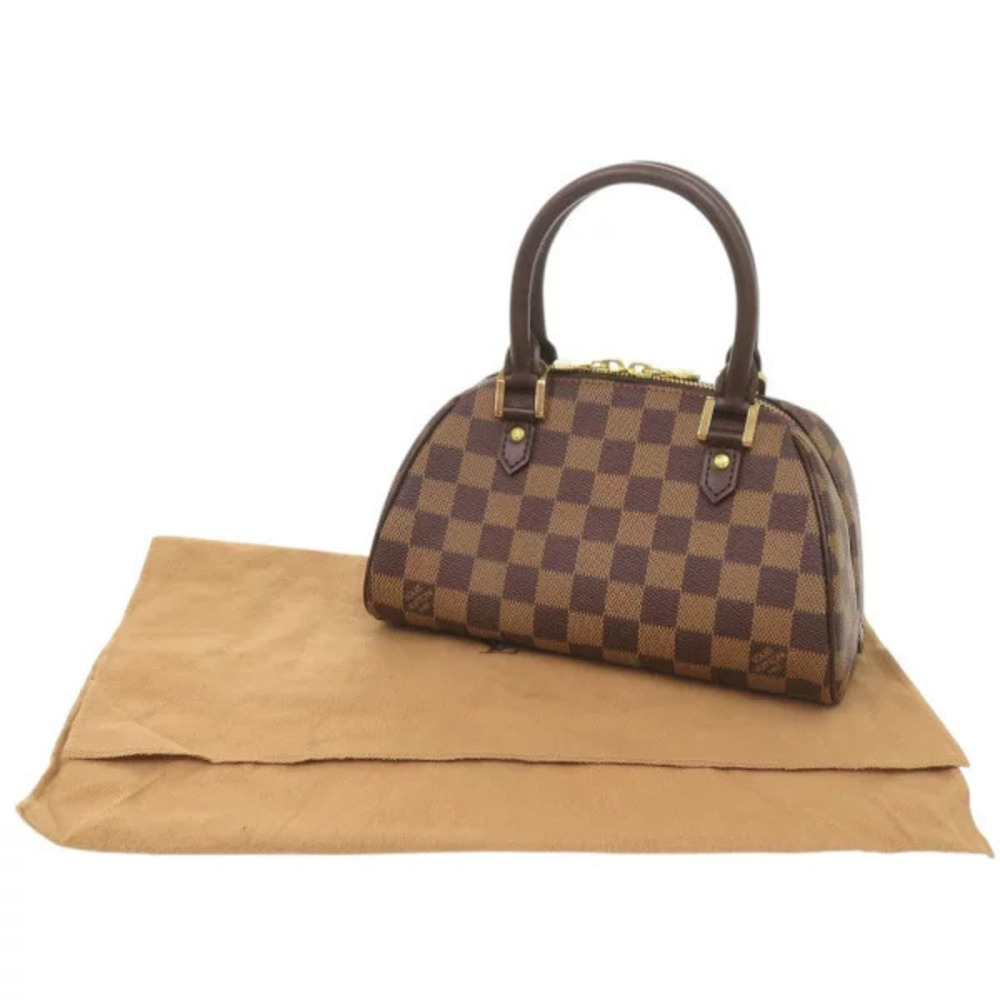 Louis Vuitton handbag Rivera LV Damier Brown